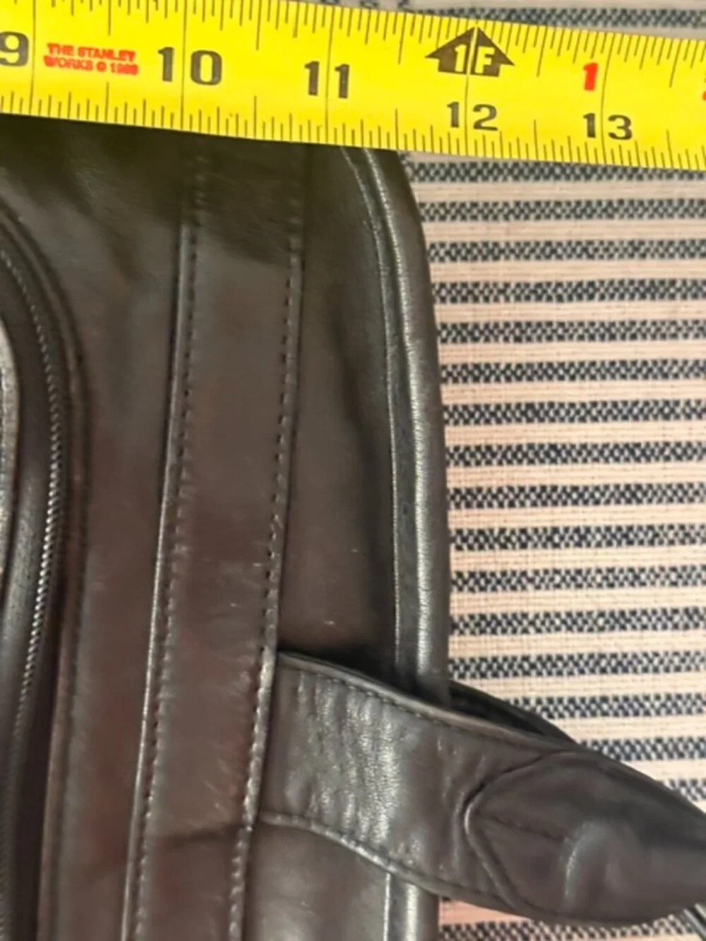 Tumi functional quiet soft
